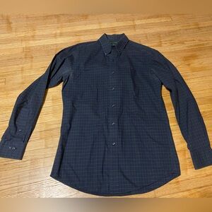 Lauren Ralph Lauren Men Button Up Slim Fit 15 1/2 34/35